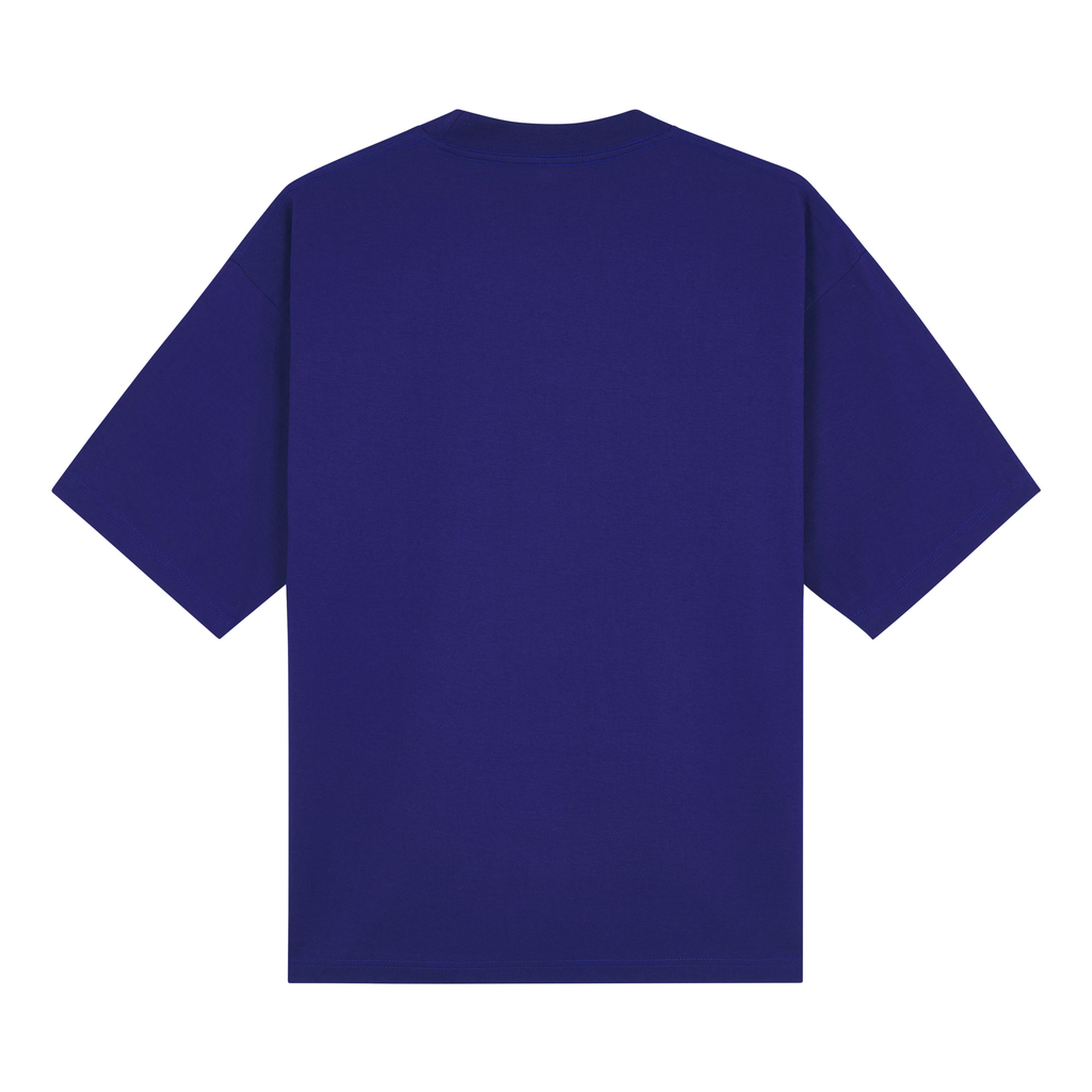 Minimalist Kazumi Pro Club — Navy Back | Wear Kazumi