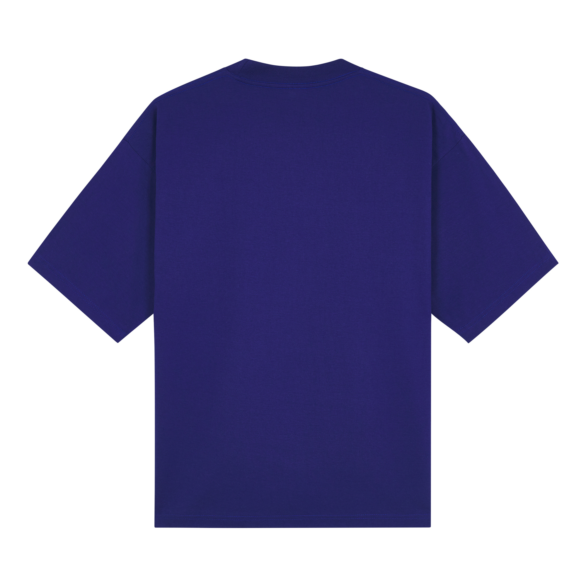 Minimalist Kazumi Pro Club — Navy Back | Wear Kazumi