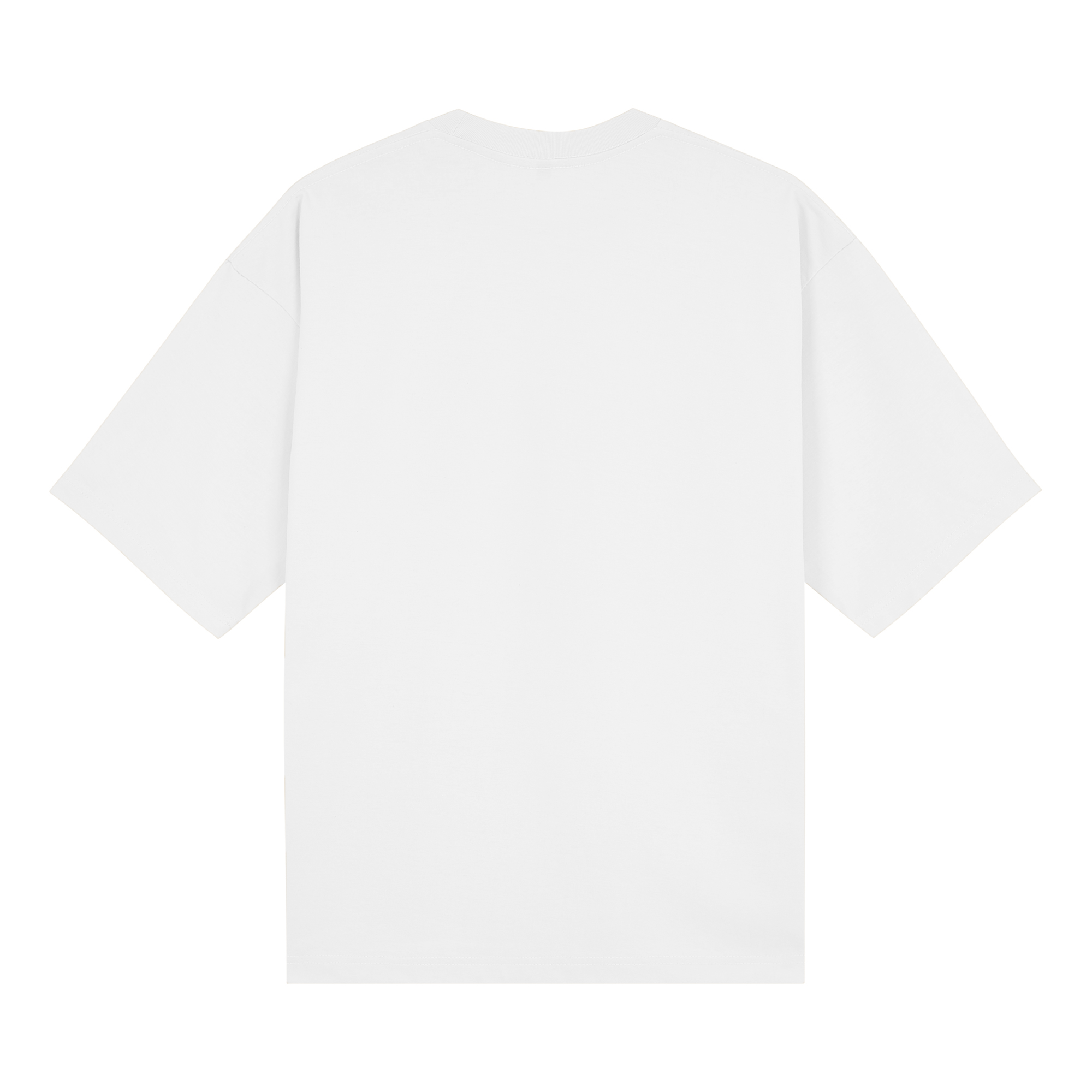 Minimalist Kazumi Pro Club — White Back | Wear Kazumi