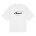 Minimalist Kazumi Pro Club — White Front | Wear Kazumi