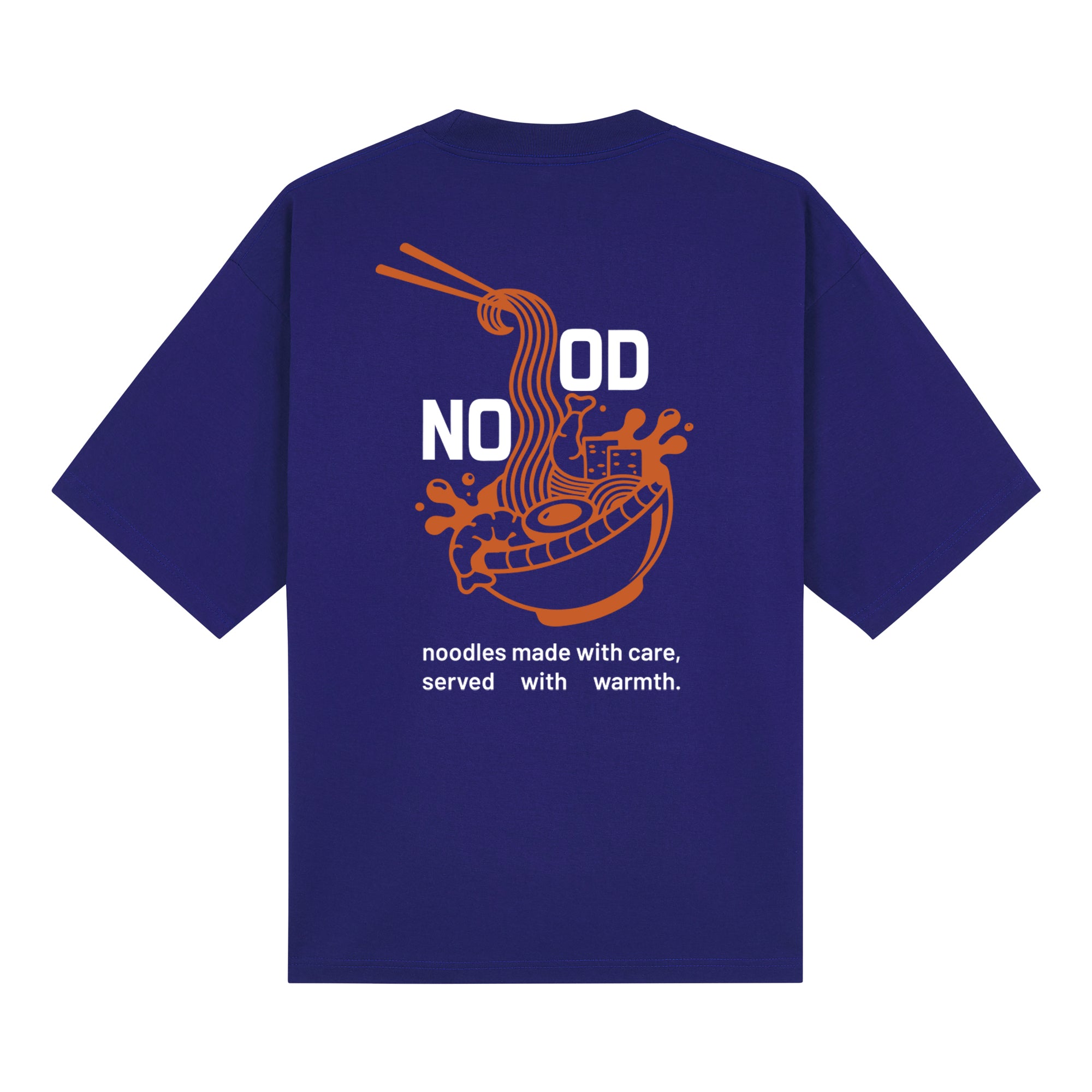 Noodles Pro Club — Blue Back | Wear Kazumi