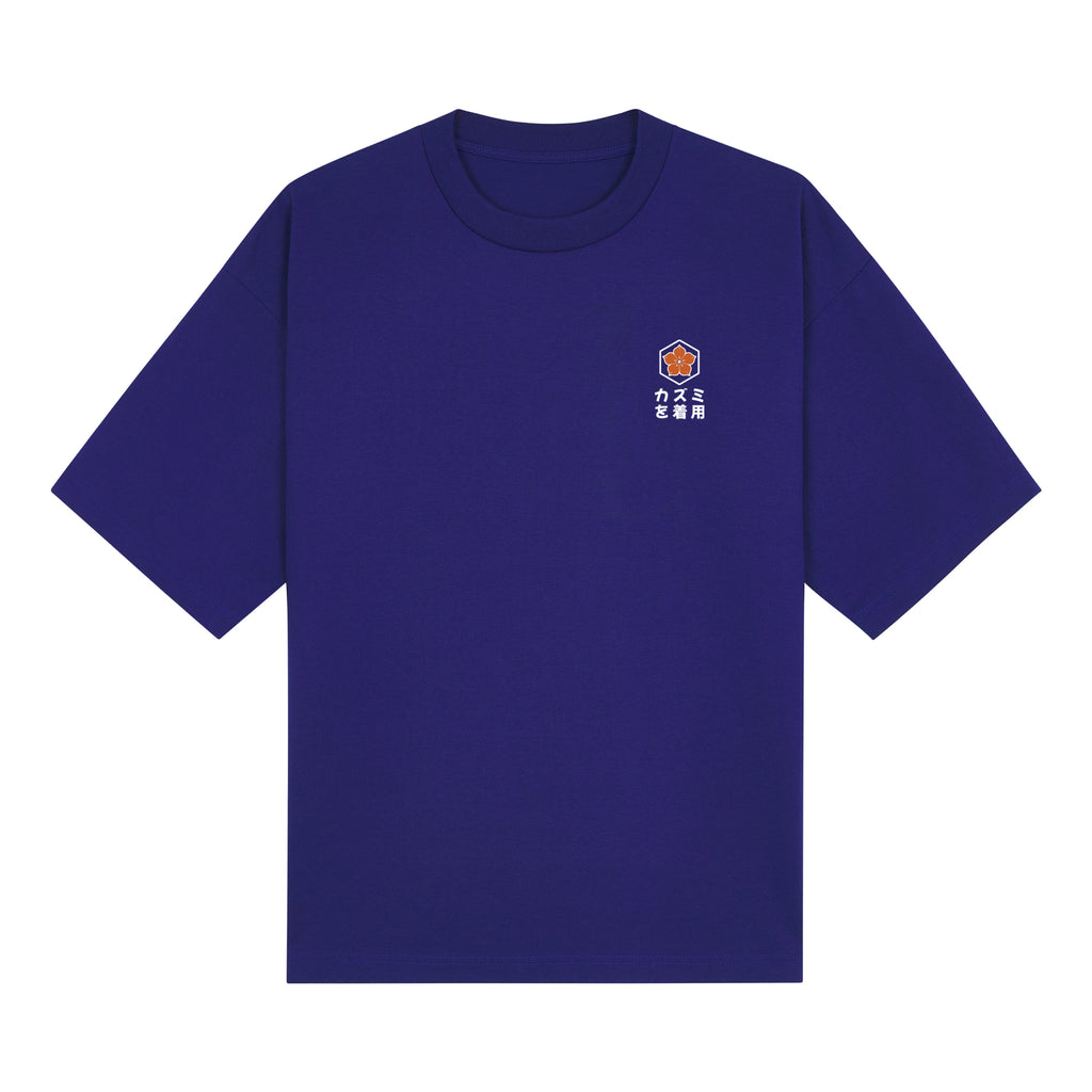 Noodles Pro Club — Blue Front | Wear Kazumi