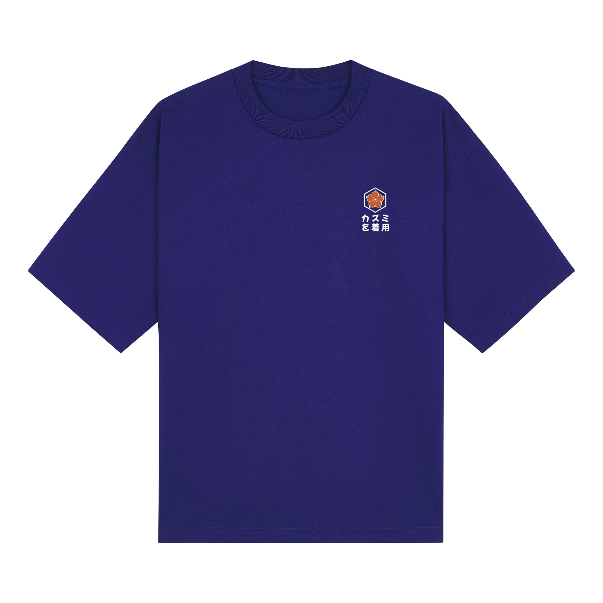 Noodles Pro Club — Blue Front | Wear Kazumi