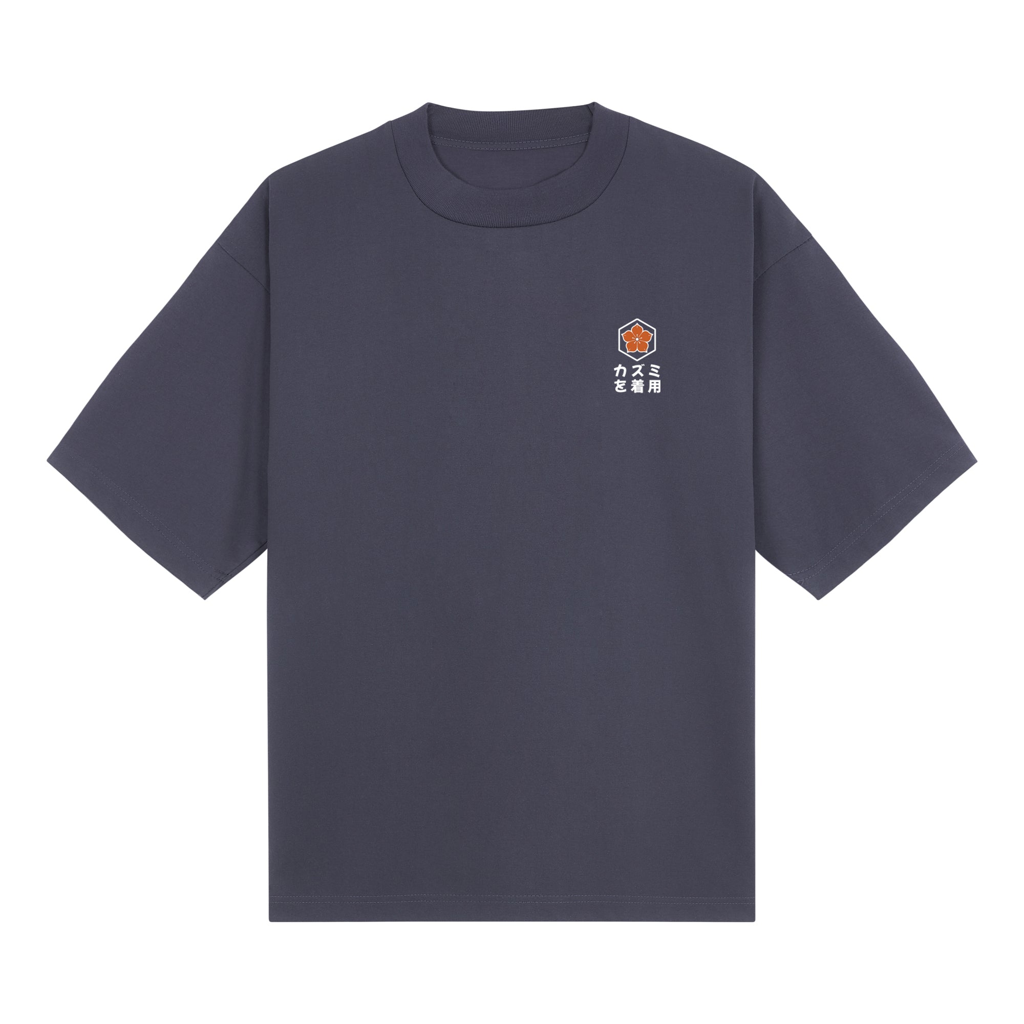 Noodles Pro Club — Gray Front | Wear Kazumi