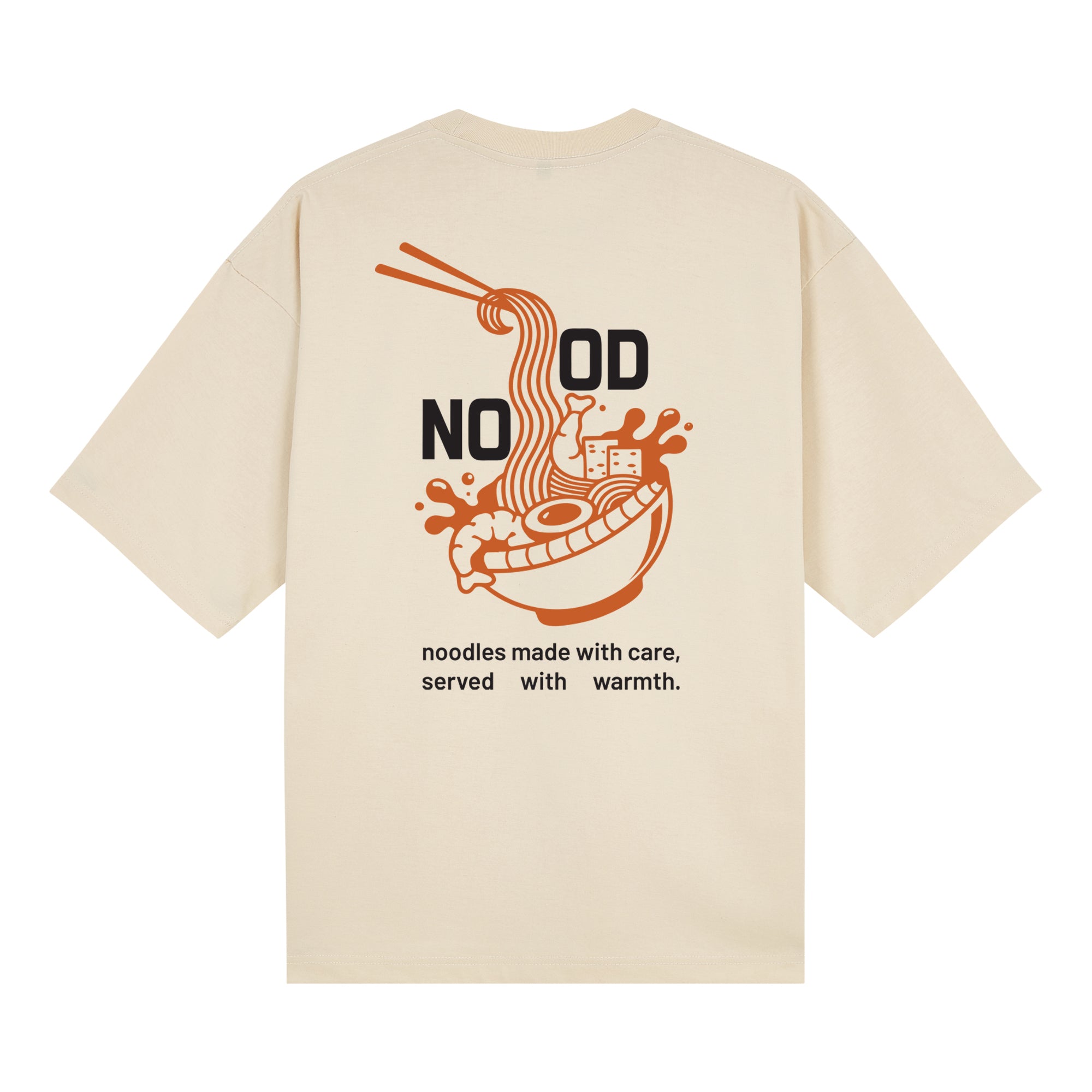Noodles Pro Club — Oat Back | Wear Kazumi