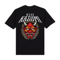 Oni Mask Premium T-Shirt — Black Back | Wear Kazumi