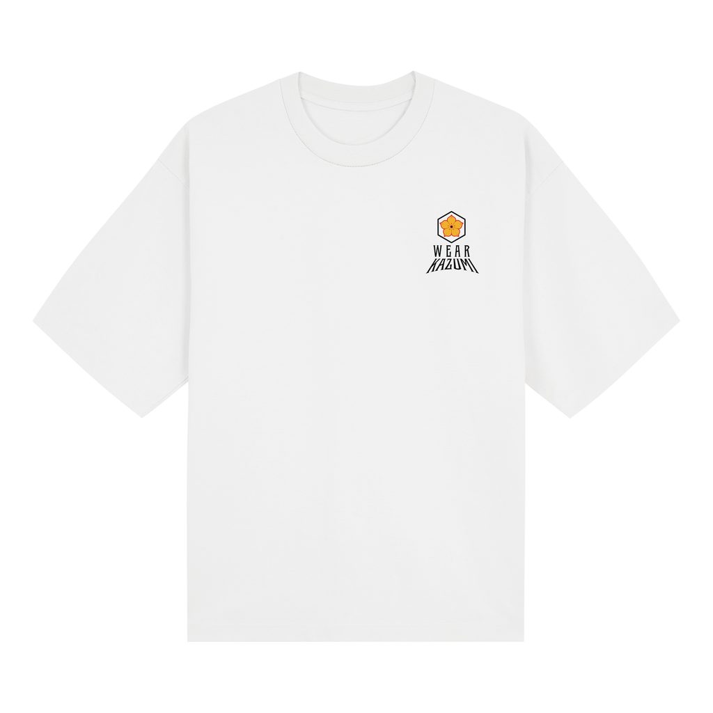 Oni Mask Pro Club — White Front | Wear Kazumi