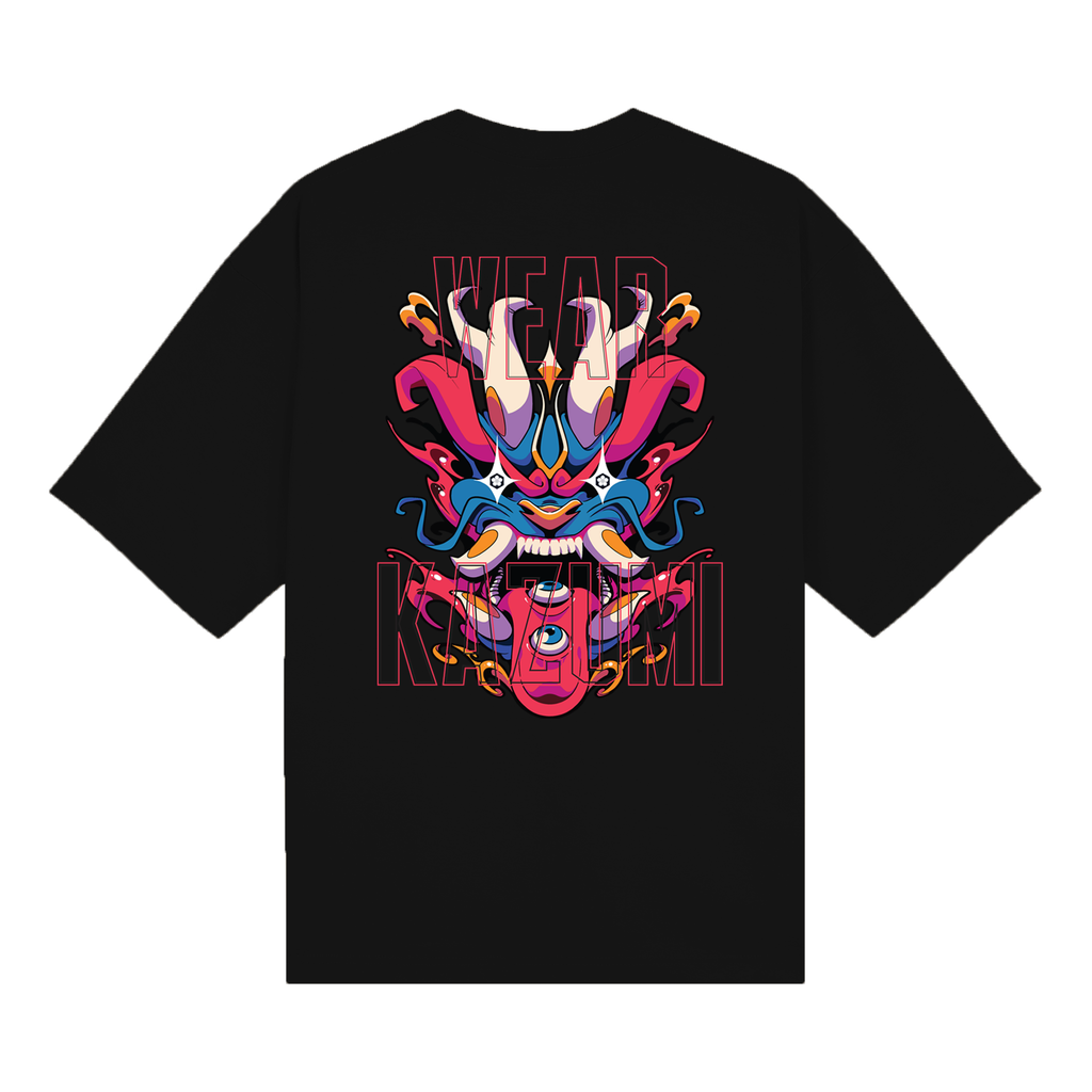 Ryu Pro Club — Black Back | Wear Kazumi