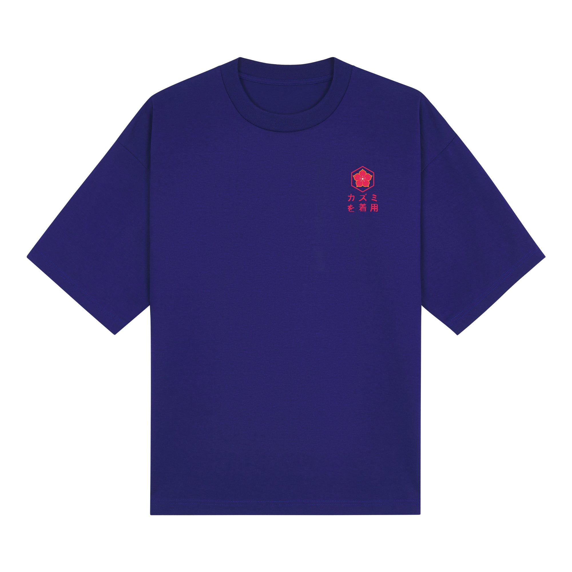 Ryu Pro Club — Blue Front | Wear Kazumi