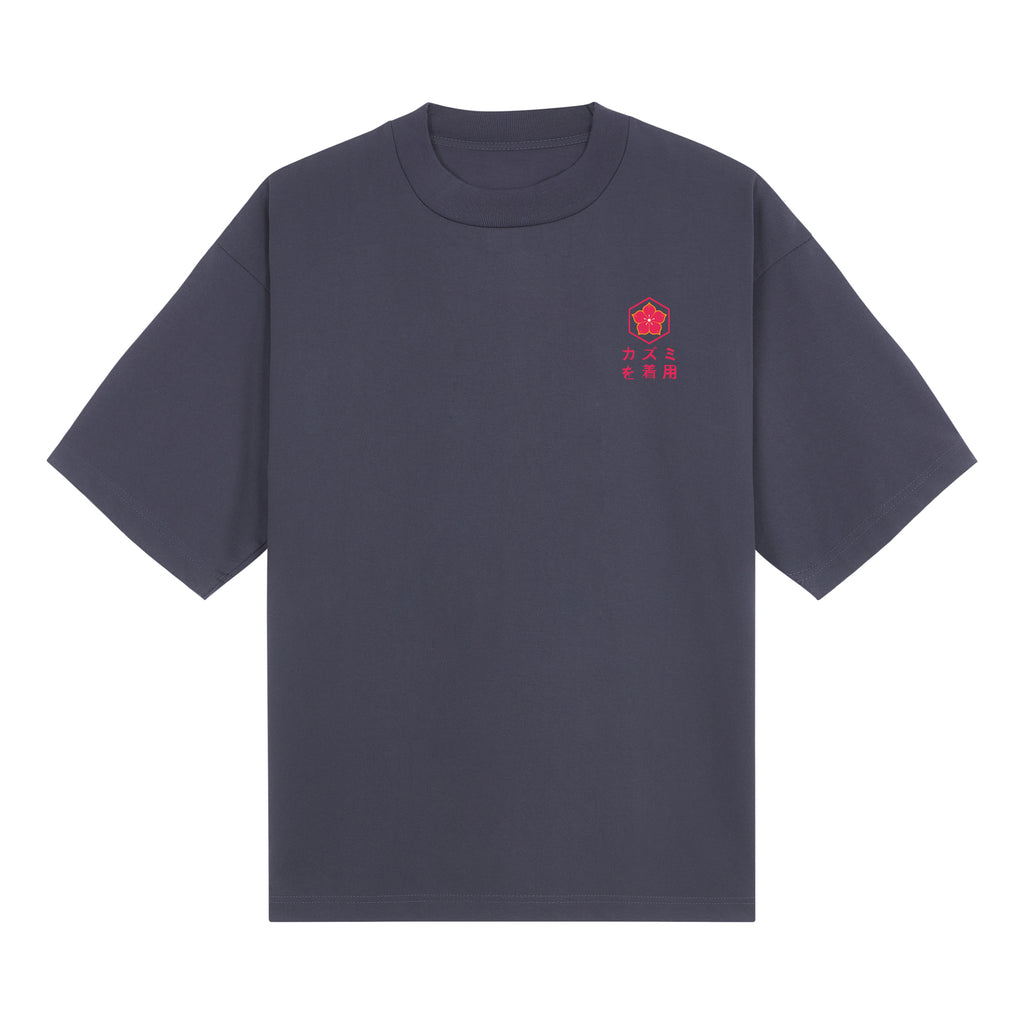 Ryu Pro Club — Gray Front | Wear Kazumi