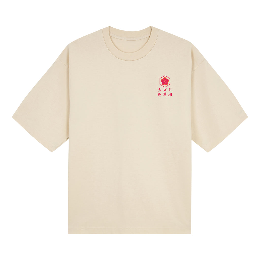 Ryu Pro Club — Oat Front | Wear Kazumi