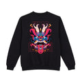 Ryu Sweatshirt — Black Back | Wear Kazumi