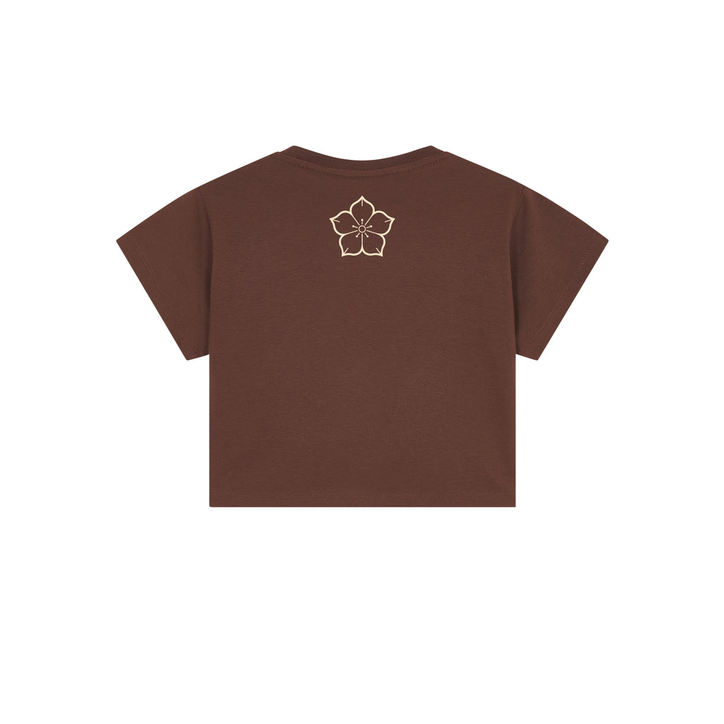 Stacktype — Crop Top