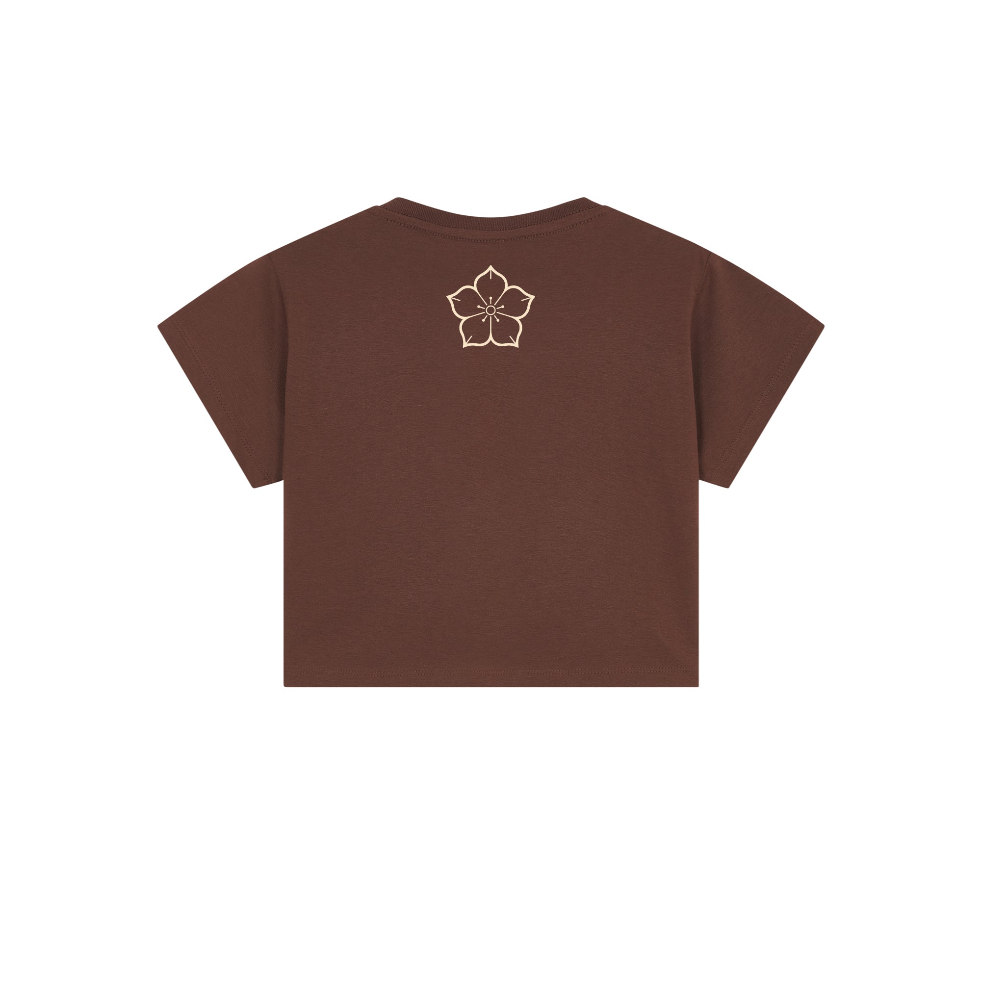 Stacktype — Crop Top