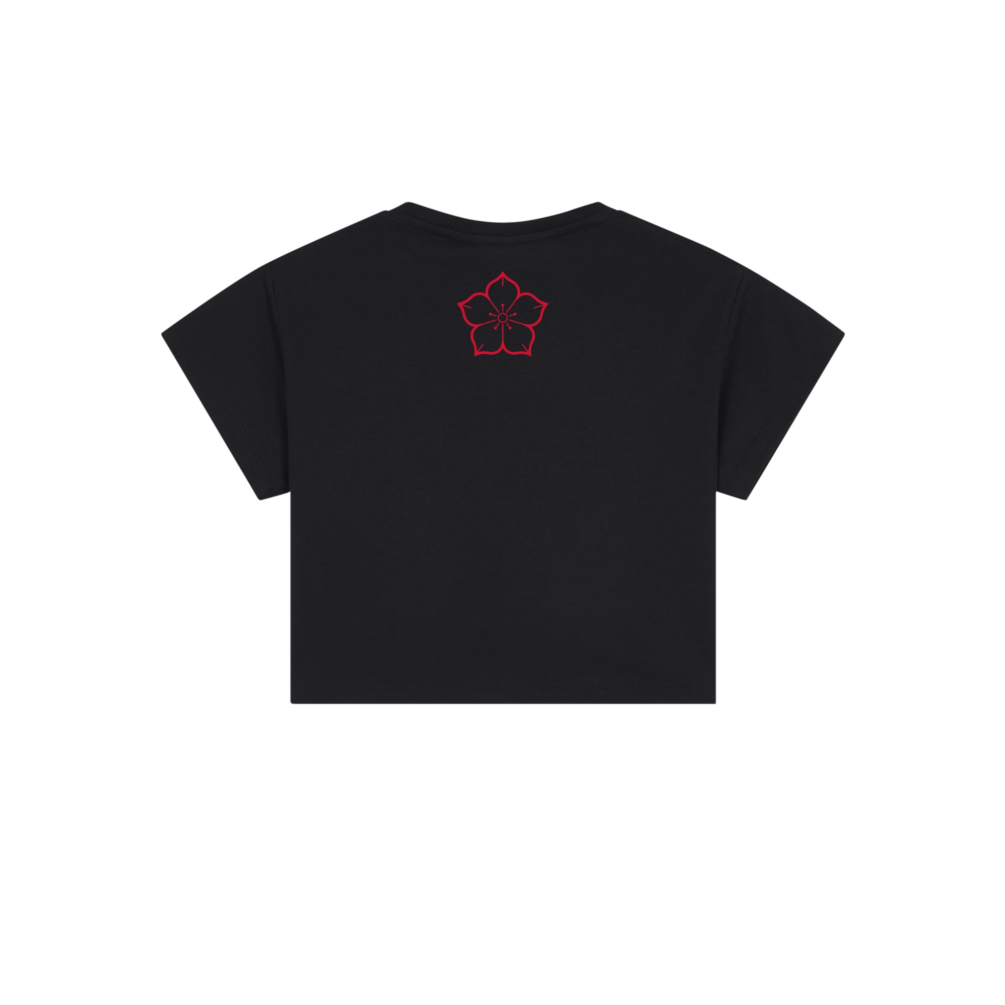 Stacktype — Crop Top