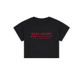 Stacktype — Crop Top