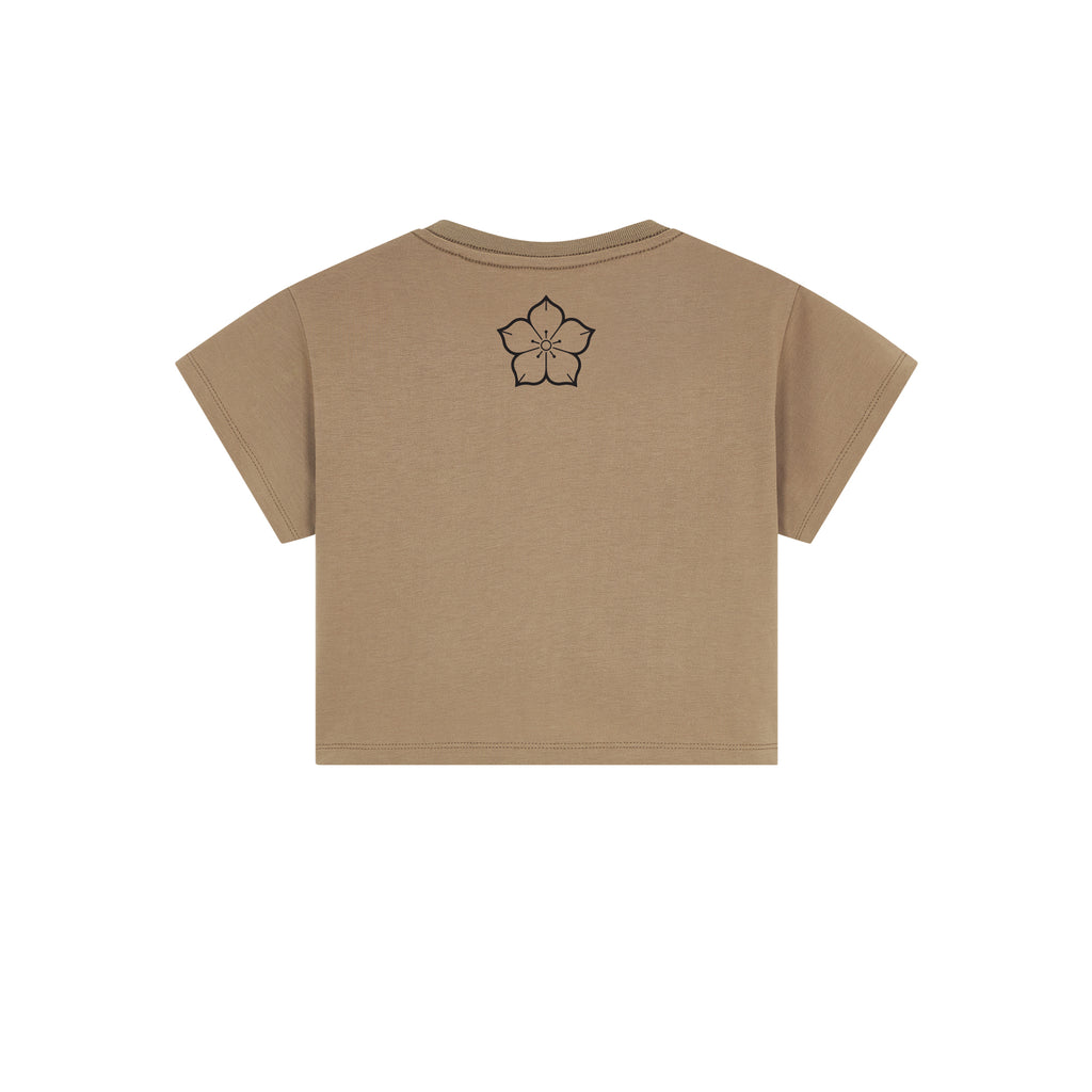Stacktype — Crop Top