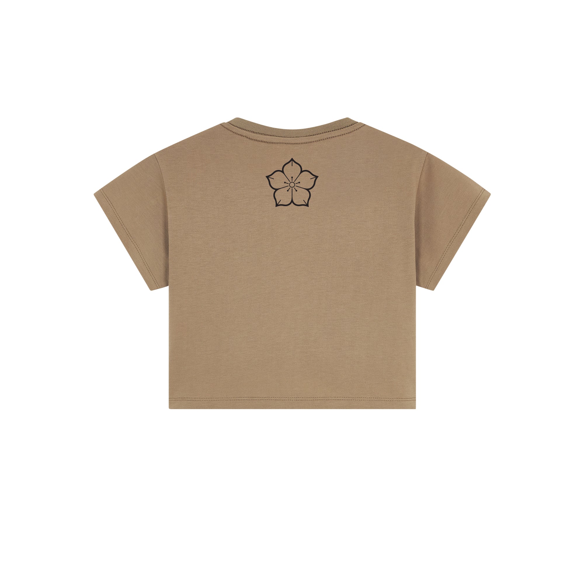 Stacktype — Crop Top