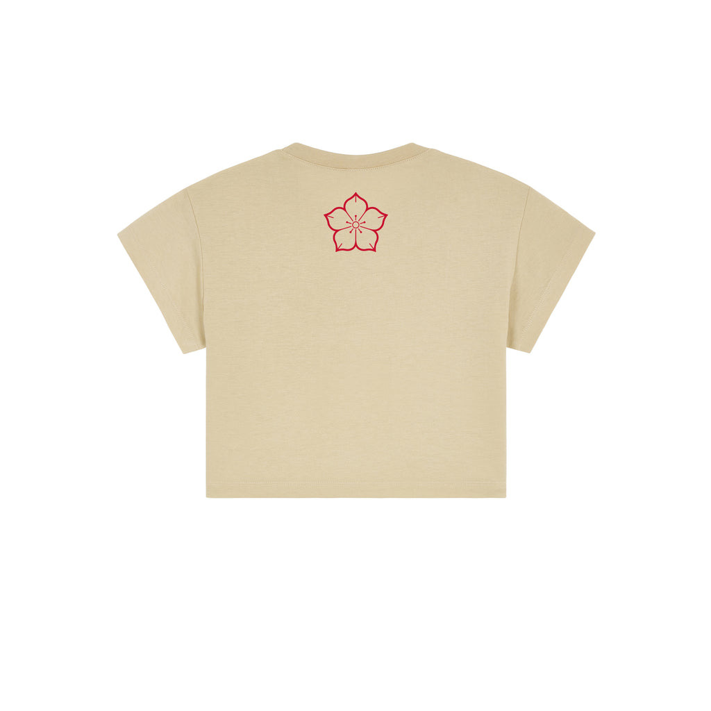 Stacktype — Crop Top