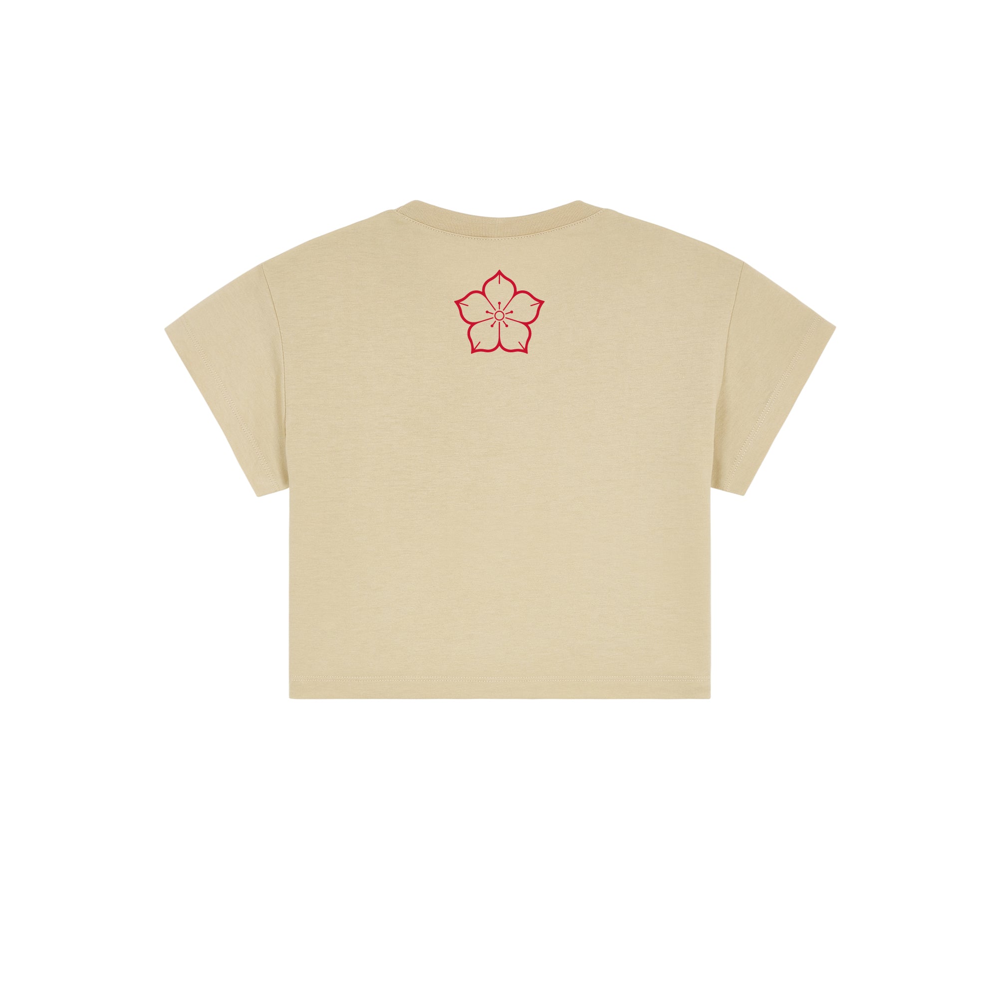 Stacktype — Crop Top