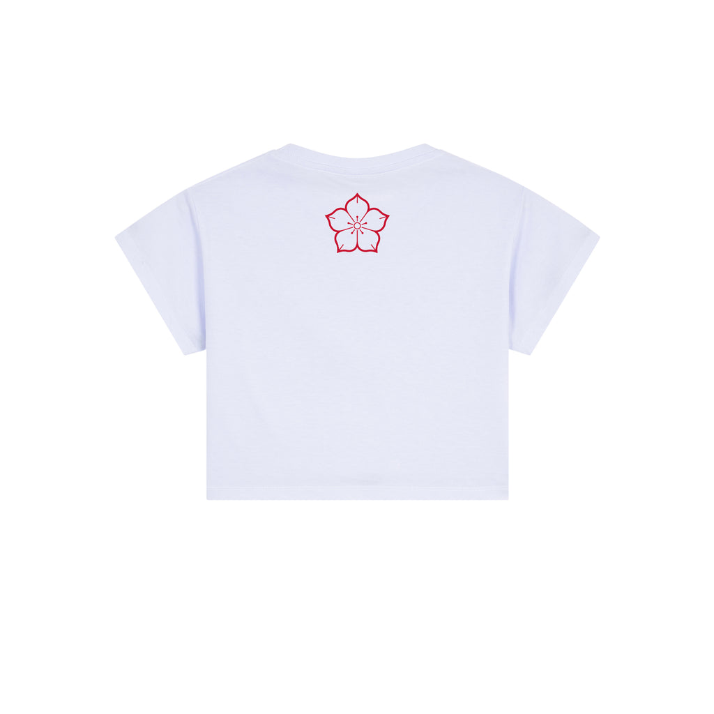 Stacktype — Crop Top