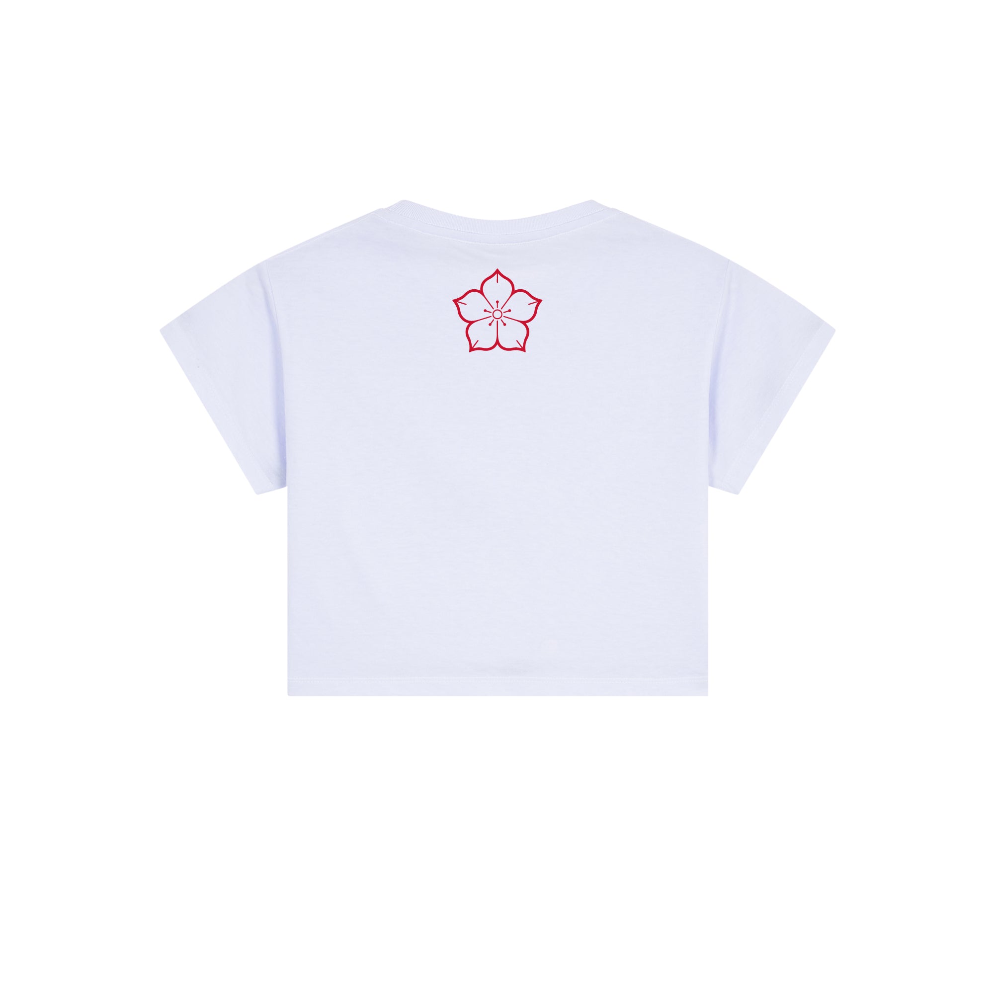 Stacktype — Crop Top