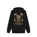 Tiger Hoodie — Black Back | Wear Kazumi