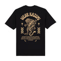 Tiger Premium T-Shirt — Black Back | Wear Kazumi