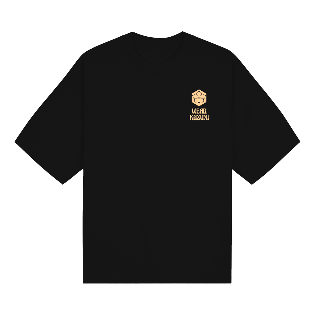 Tiger Pro Club — Black Front | Wear Kazumi