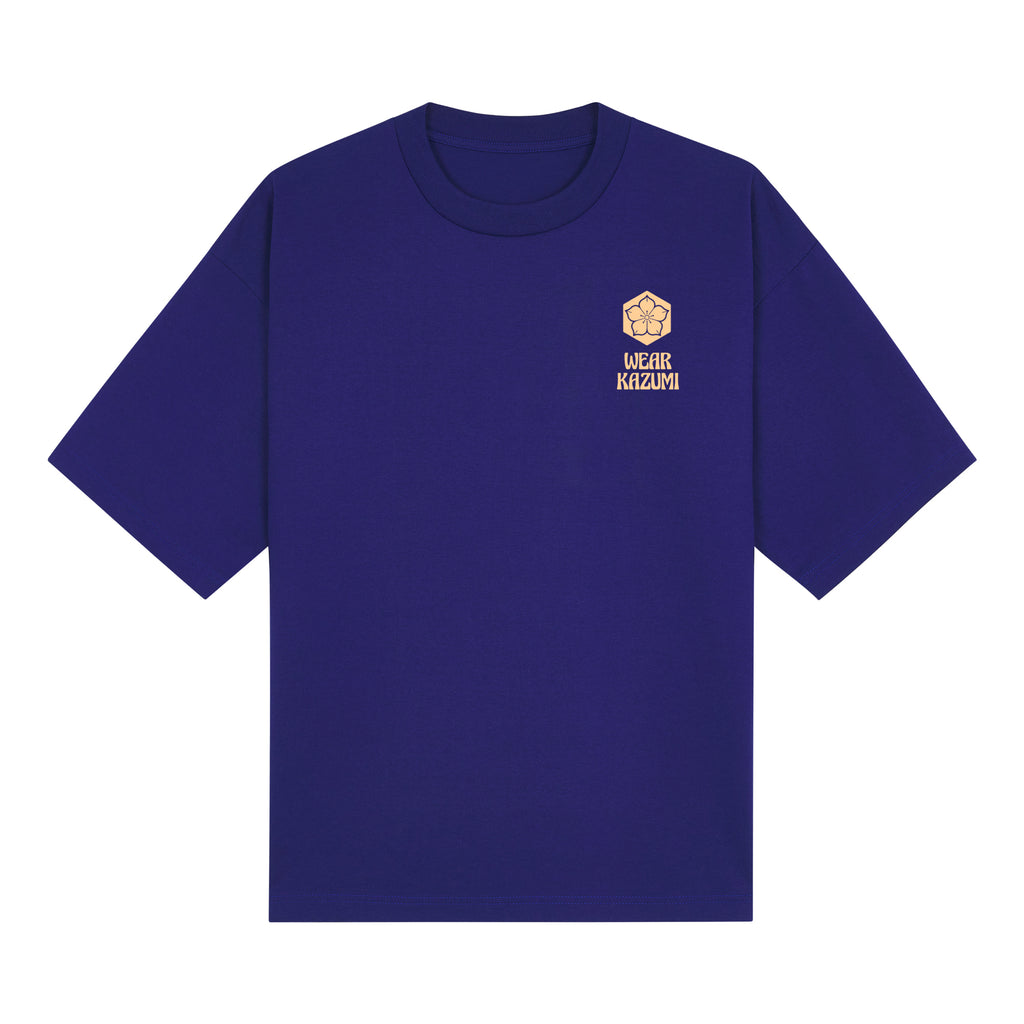 Tiger Pro Club — Blue Front | Wear Kazumi