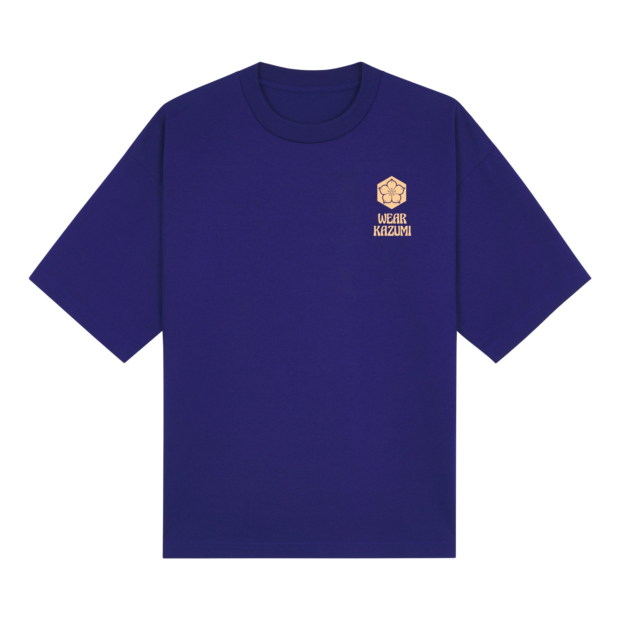 Tiger Pro Club — Blue Front | Wear Kazumi
