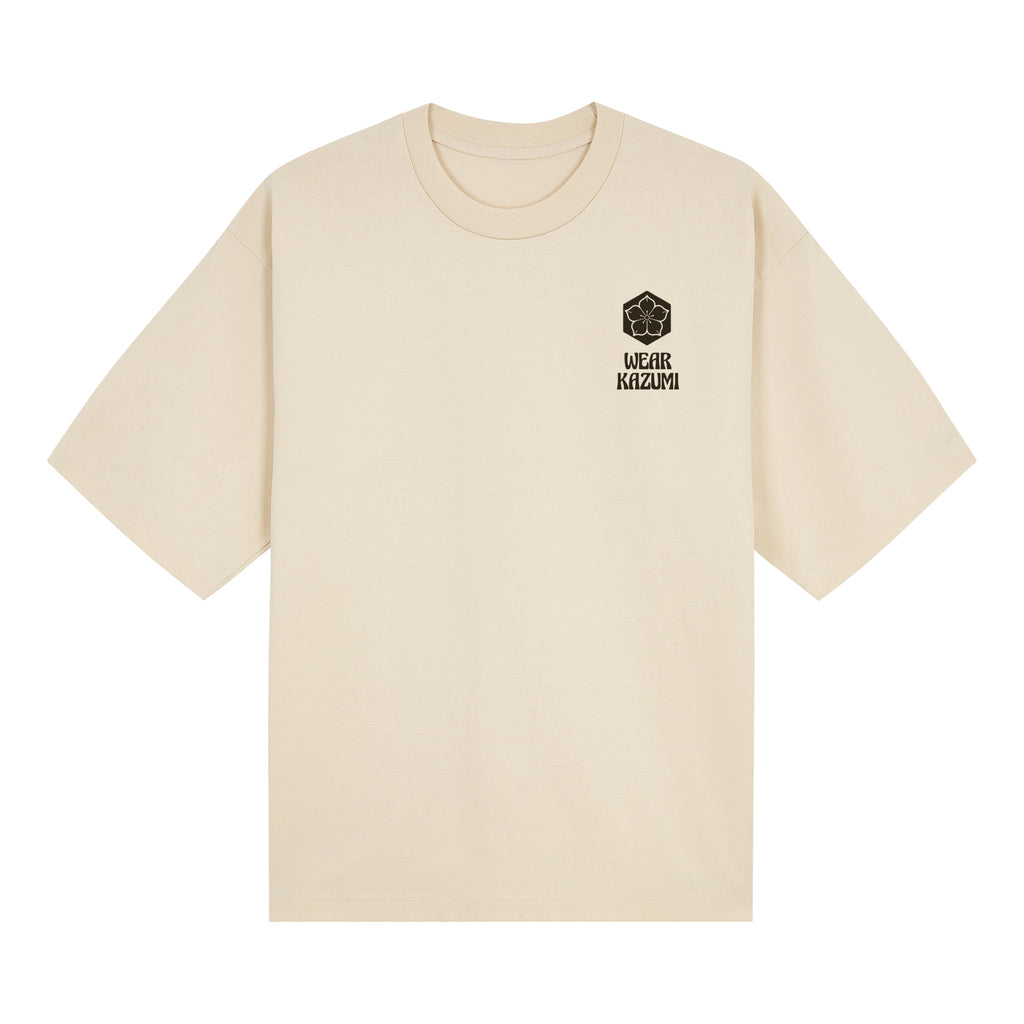 Tiger Pro Club — Oat Front | Wear Kazumi