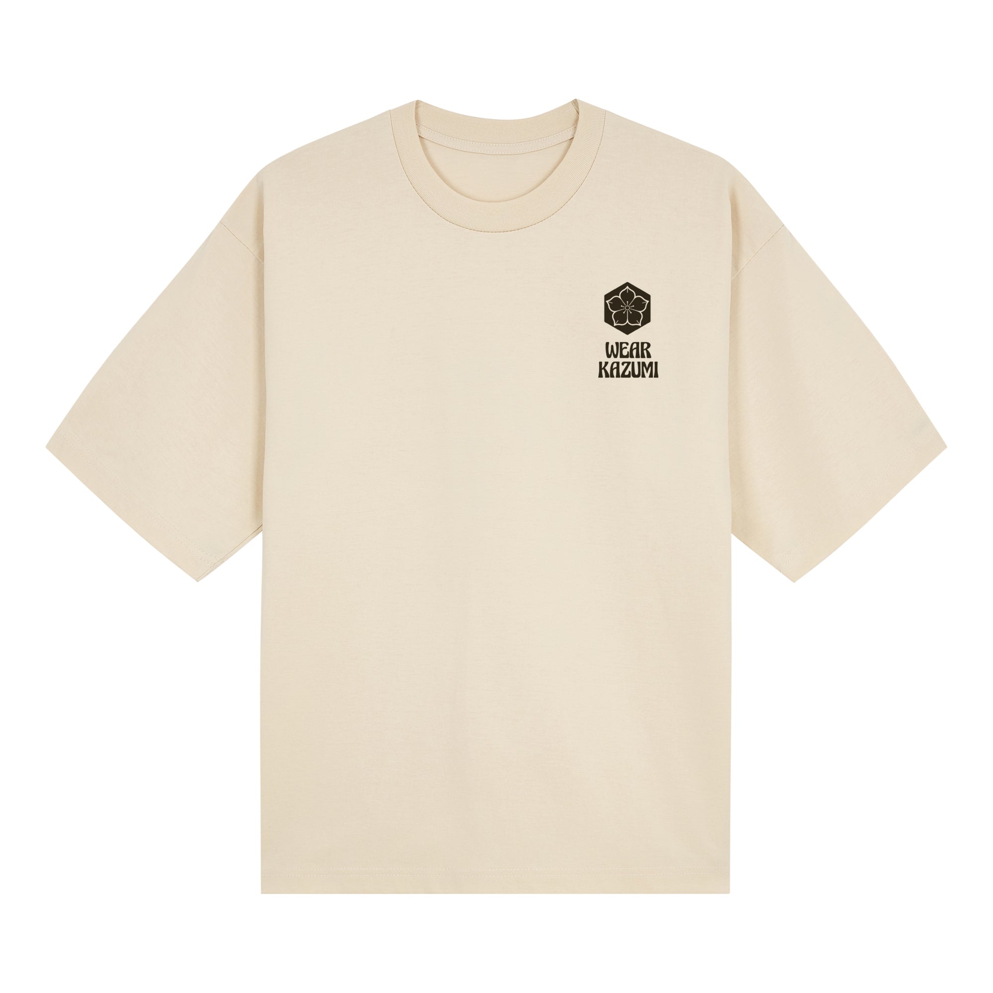 Tiger Pro Club — Oat Front | Wear Kazumi
