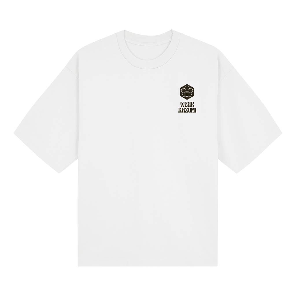 Tiger Pro Club — White Front | Wear Kazumi