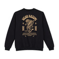 Tiger Sweatshirt — Black Back | Wear Kazumi