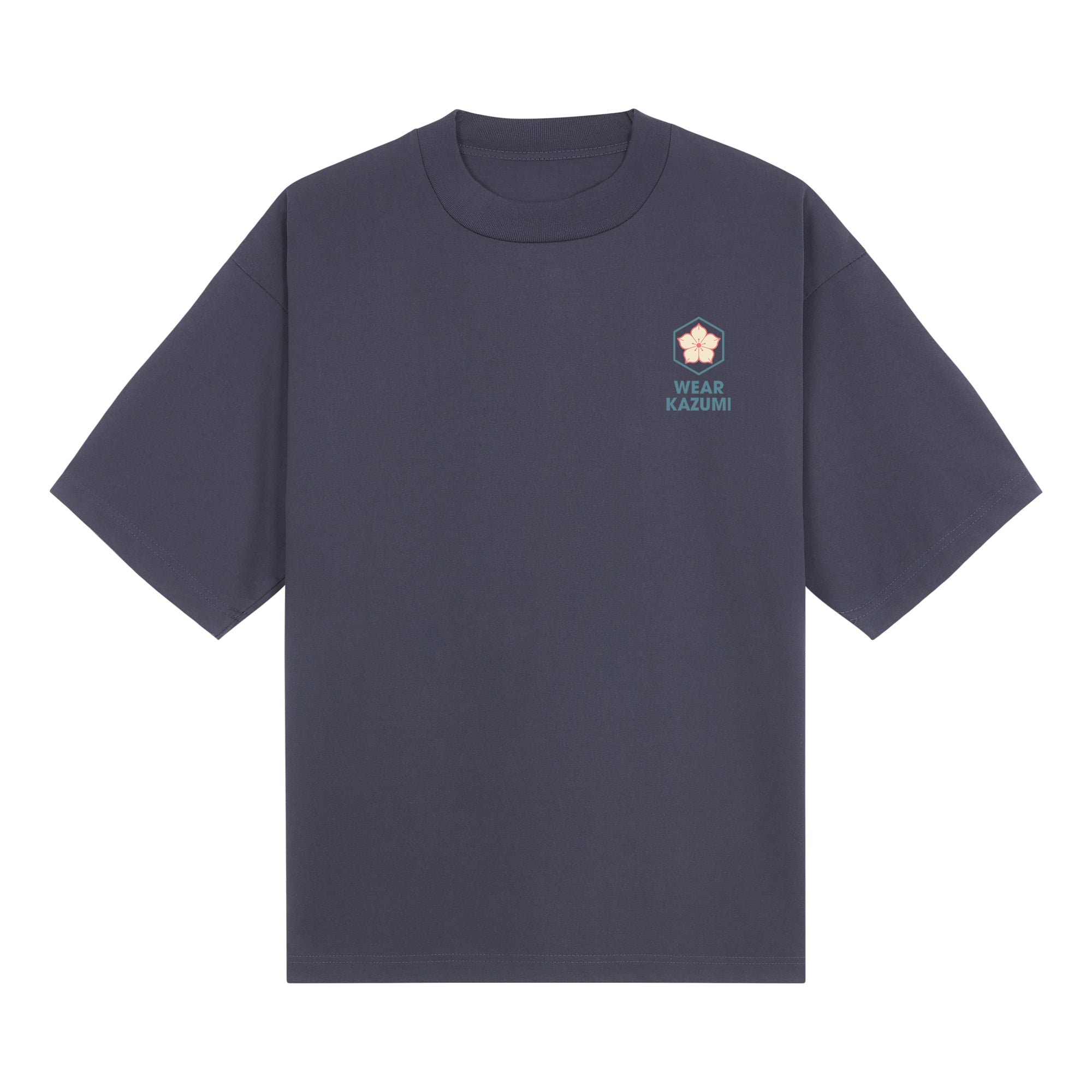 Torekkusu Pro Club — Gray Front | Wear Kazumi