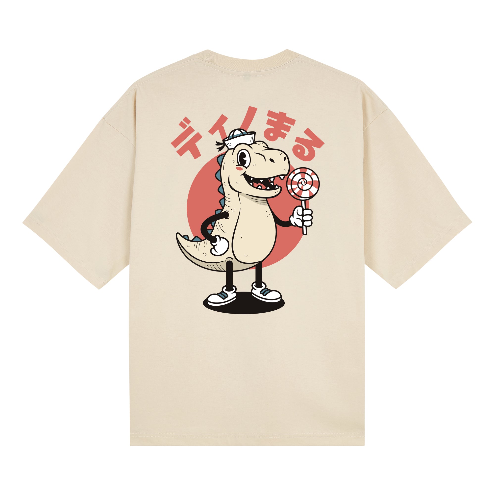 Torekkusu Pro Club — Oat Back | Wear Kazumi