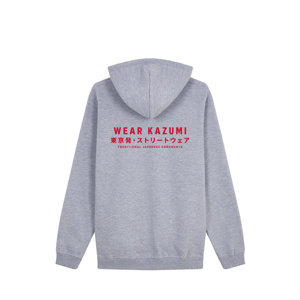 Triptych Tide — Hoodie