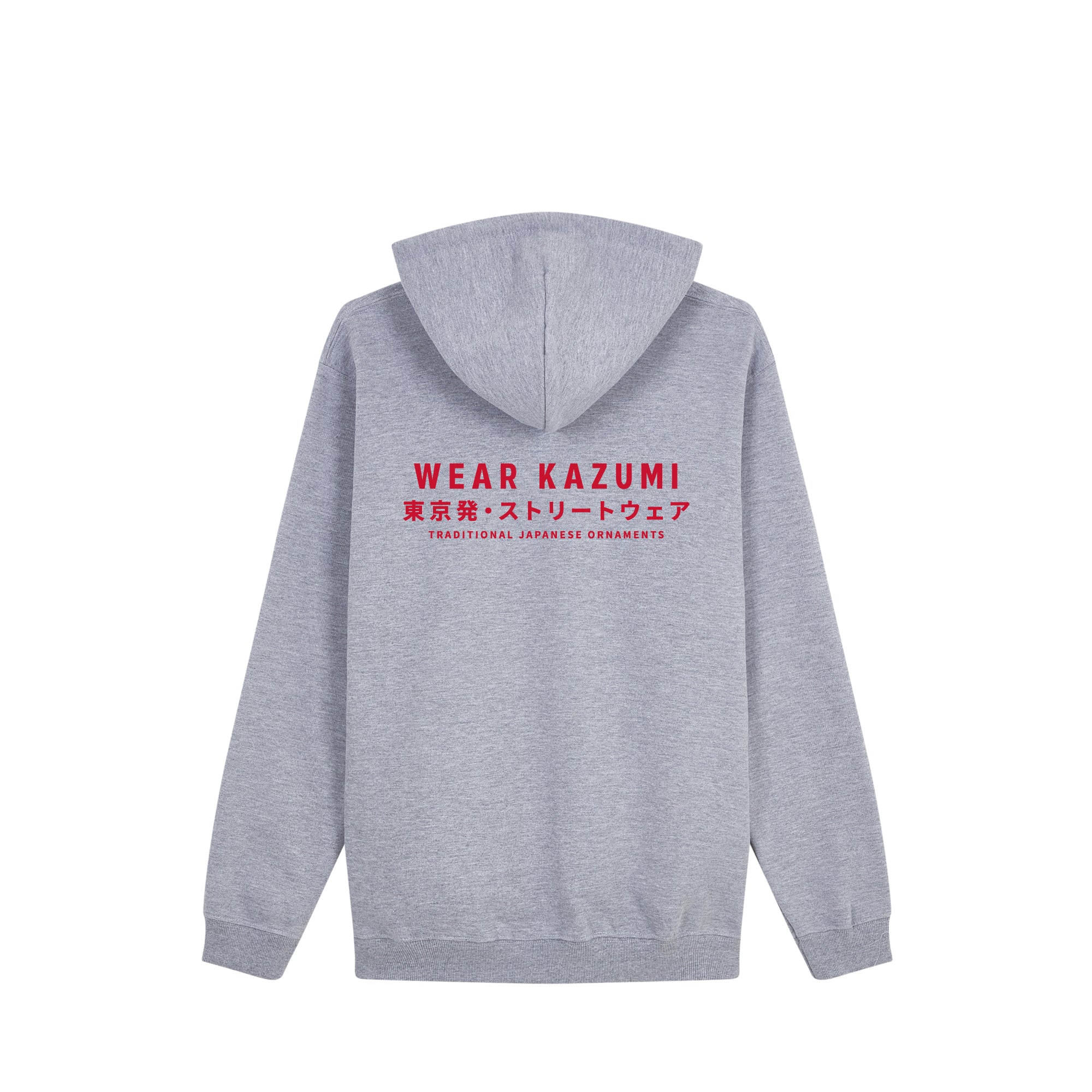 Triptych Tide — Hoodie