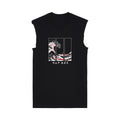 Triptych Tide — Muscle Tee