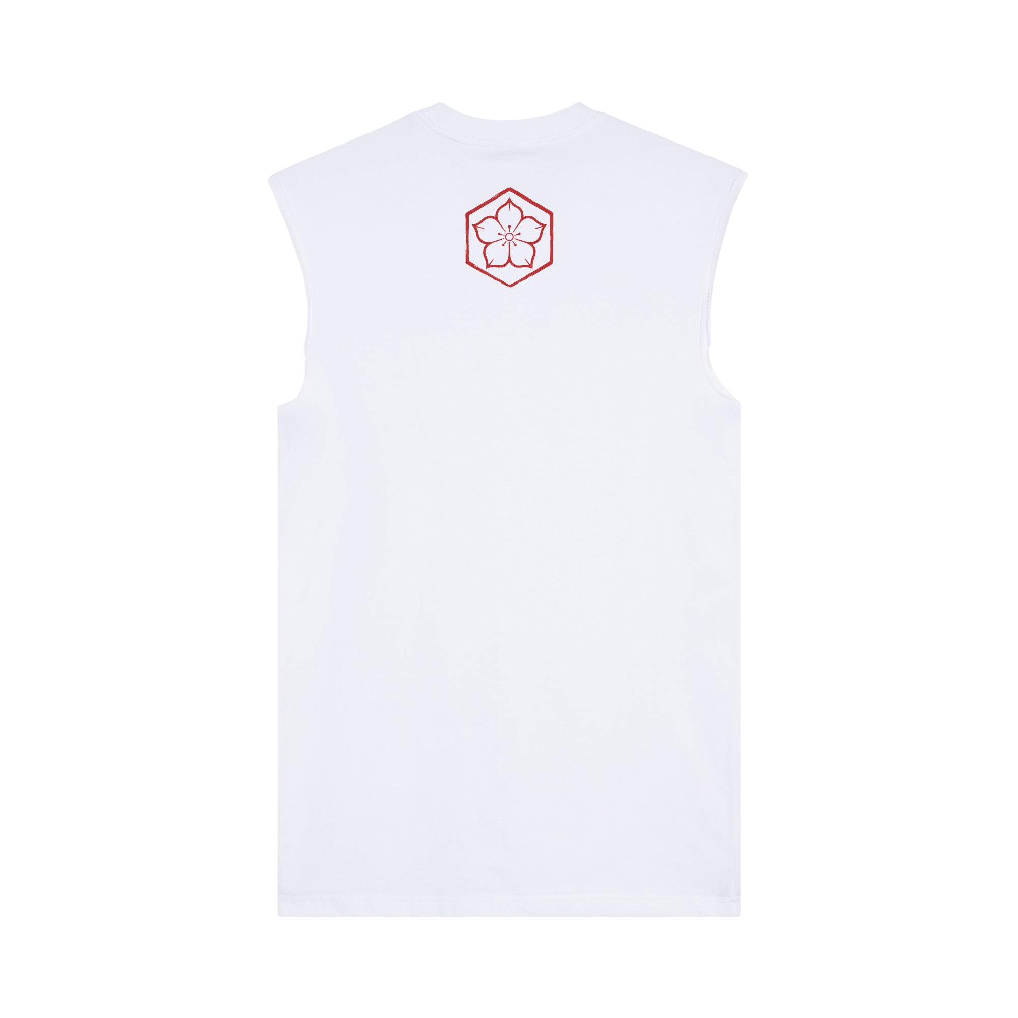 Triptych Tide — Muscle Tee