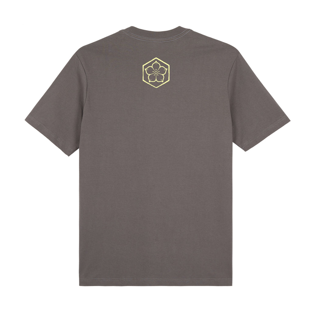 Triptych Tide — Premium T-Shirt
