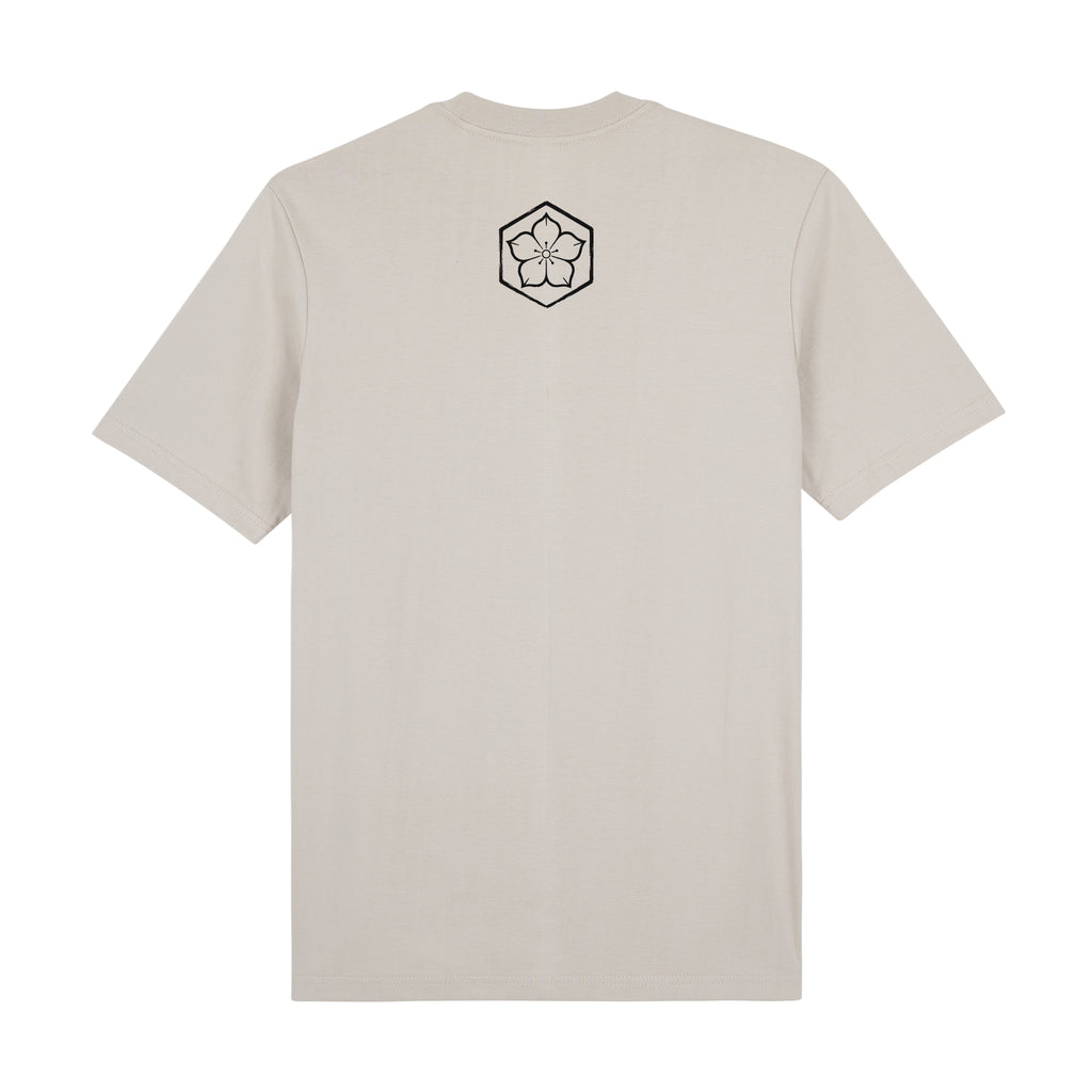 Triptych Tide — Premium T-Shirt