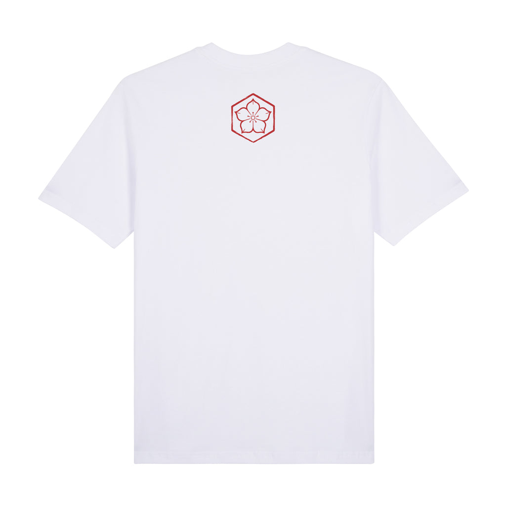 Triptych Tide — Premium T-Shirt