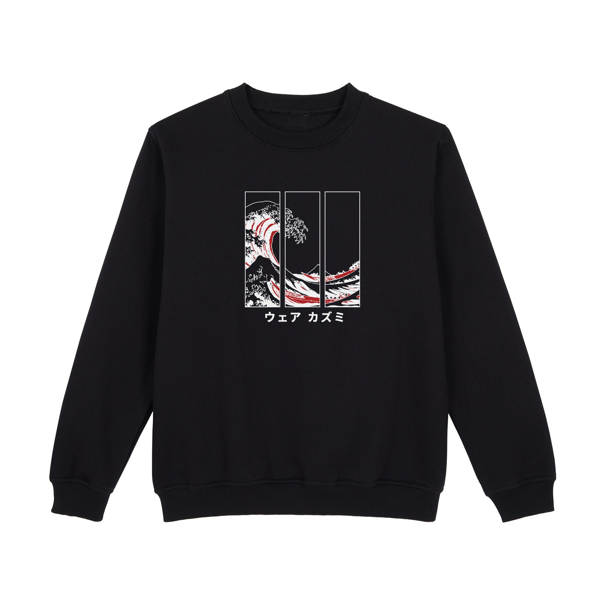 Triptych Tide — Sweatshirt
