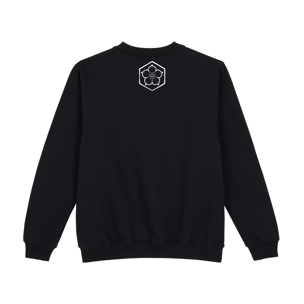 Triptych Tide — Sweatshirt