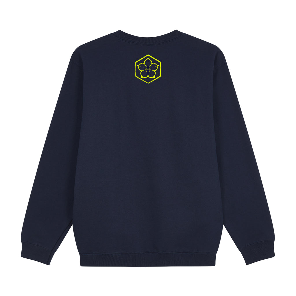 Triptych Tide — Sweatshirt
