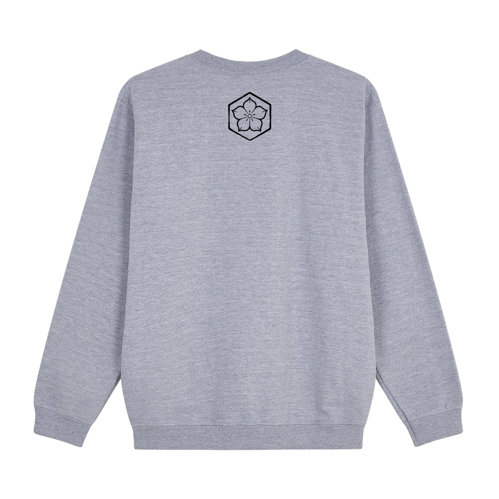 Triptych Tide — Sweatshirt