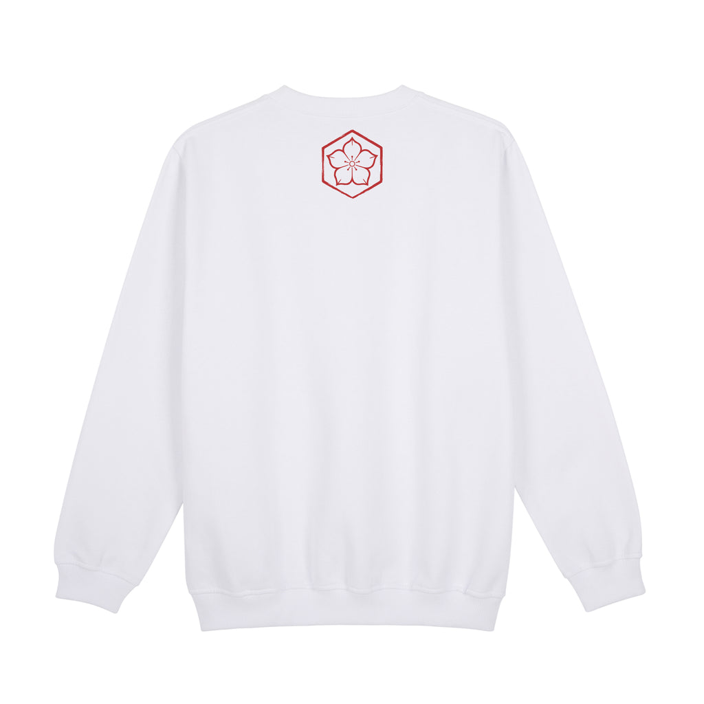 Triptych Tide — Sweatshirt
