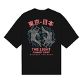 Twin Koi Pro Club — Black Back | Wear Kazumi